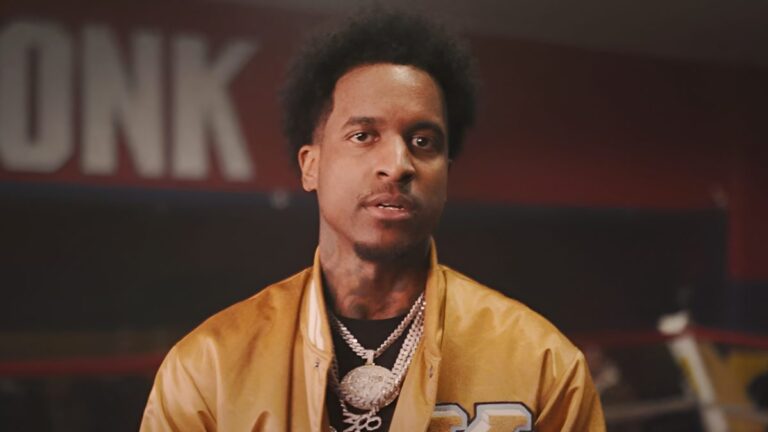 Lil Reese recherché par la police pour avoir prétendument frappé et étranglé son ex-petite amie