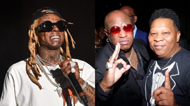 Lil Wayne complète sa réunion avec Cash Money en ajoutant Big Tymers à la formation de Lil WeezyAna