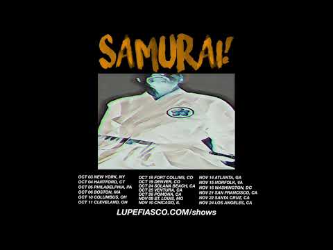 Vidéo Youtube - Lupe Fiasco lance un nouveau projet le mois prochain — avec une touche spéciale