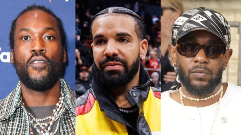 Meek Mill clarifie sa relation avec Drake après avoir montré son amour à Kendrick Lamar