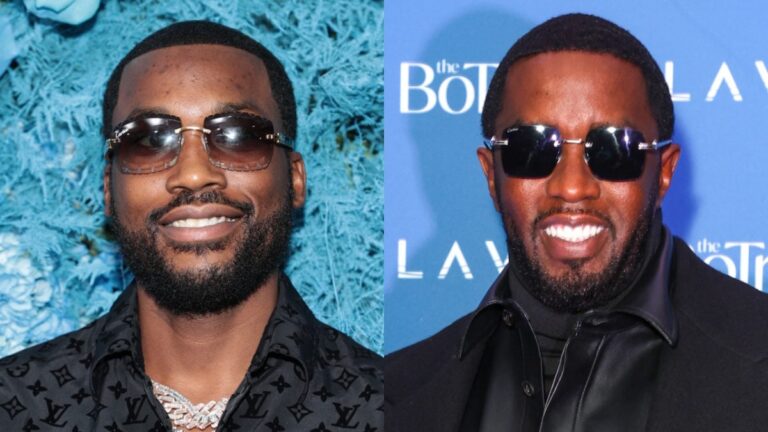 Meek Mill est prêt à parier 1 million de dollars, les accusations sexuelles contre Diddy ne sont pas prouvées comme étant « bizarres »