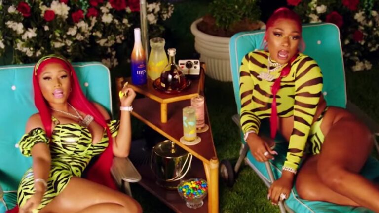 Megan Thee Stallion confuse au sujet de la querelle avec Nicki Minaj : « Je ne sais pas quel est le problème »