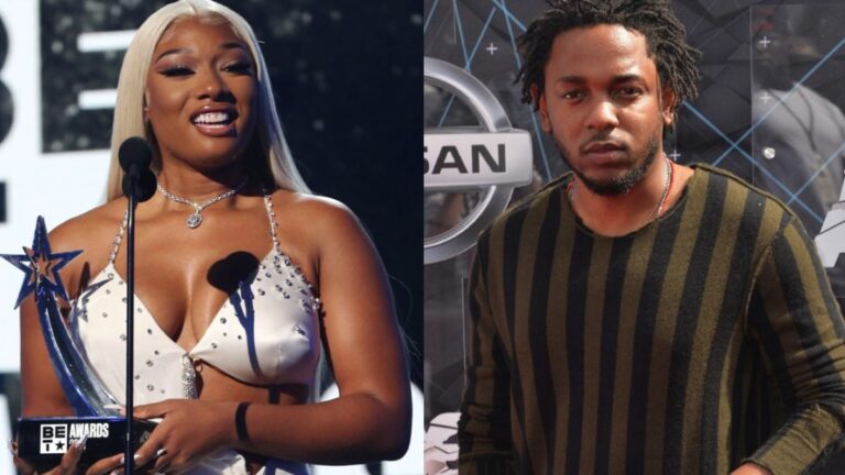 Megan Thee Stallion et Kendrick Lamar sont les principaux nominés pour les BET Hip Hop Awards