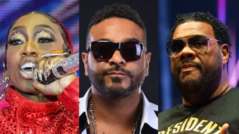 Missy Elliott, Jim Jones et d'autres amis et collaborateurs réagissent à la mort de Fatman Scoop