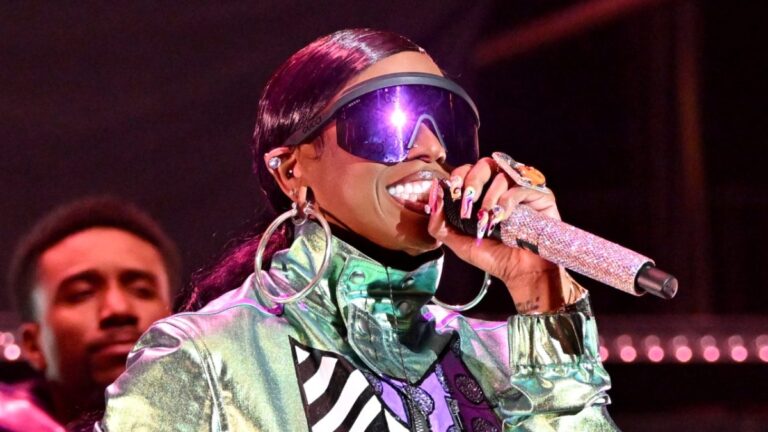 Missy Elliott devient la troisième rappeuse à récolter plus de 2 millions de dollars pour un concert