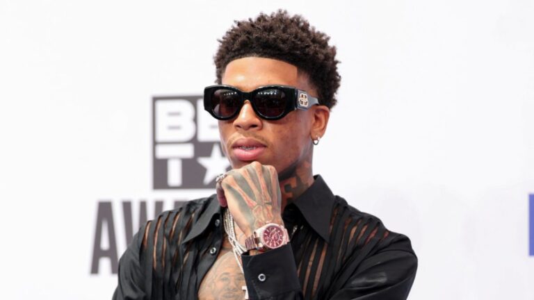 NLE Choppa défend sa décision de se produire lors du week-end de la Black Pride à Atlanta