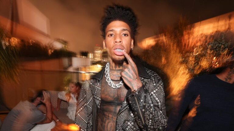 NLE Choppa se produira pendant le week-end de la Black Pride à Atlanta : « Je donne de l'amour en retour »