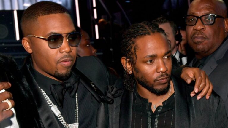 Nas salue la nouvelle chanson de Kendrick Lamar tout en le félicitant pour son concert au Super Bowl