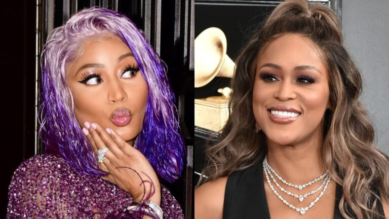 Nicki Minaj rend un hommage sincère à Eve après une confession « révolutionnaire »