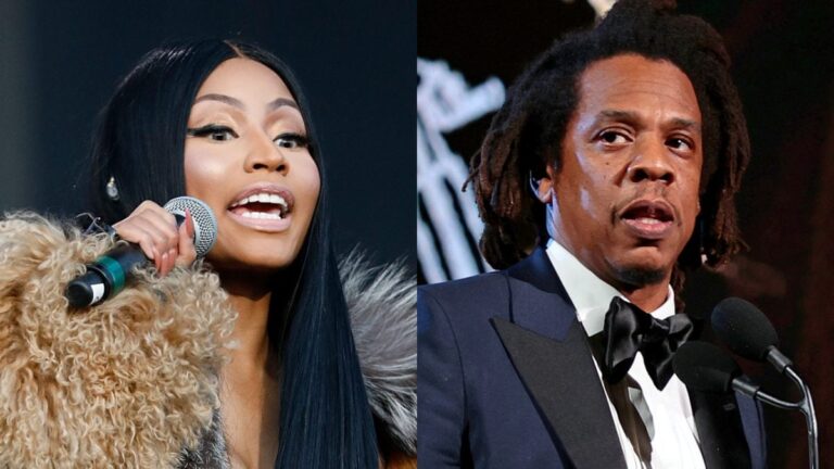 Nicki Minaj s'en prend à JAY-Z à propos des paiements TIDAL : « Personne n'en a fait la promotion plus que moi »