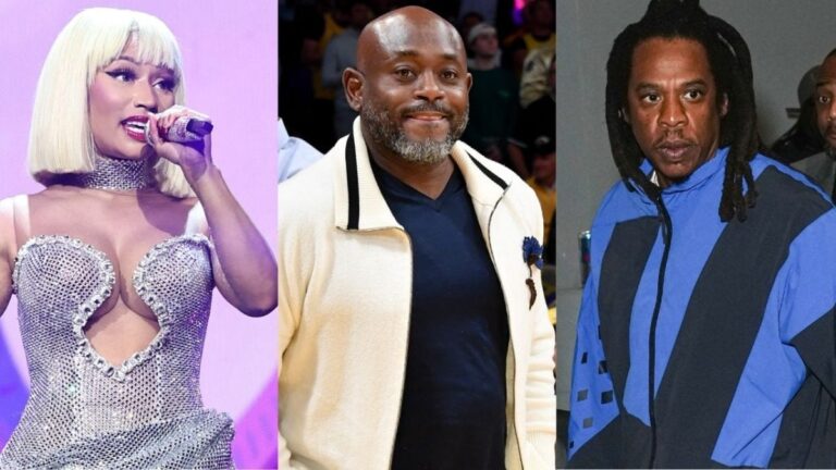 Nicki Minaj s'en prend à Steve Stoute et continue sa tirade contre JAY-Z