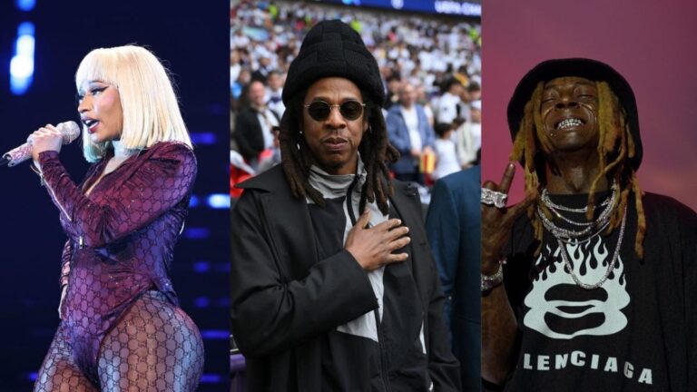 Nicki Minaj s'en prend violemment à Jay-Z après le refus de Lil Wayne de participer au Super Bowl : « Toujours méchante et diabolique »