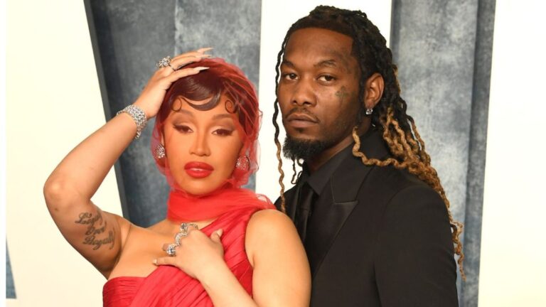 Offset accuse Cardi B d'avoir couché avec un autre homme alors qu'elle était enceinte dans une dispute houleuse
