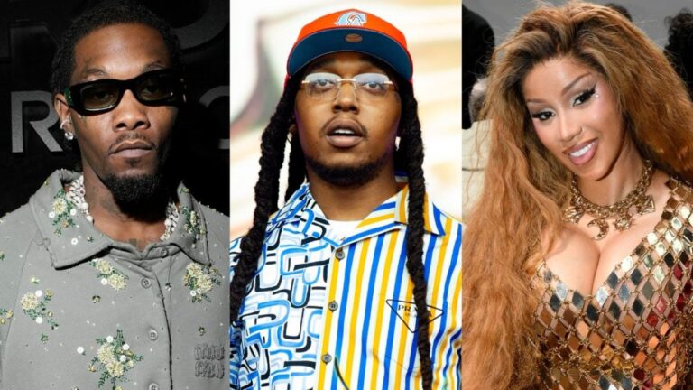 Offset critiqué par le frère de TakeOff pour avoir entraîné le regretté rappeur dans le drame de Cardi B