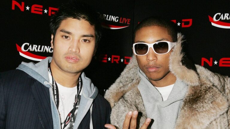 Pharrell et Chad Hugo ne parlent plus en raison de la bataille juridique de Neptune