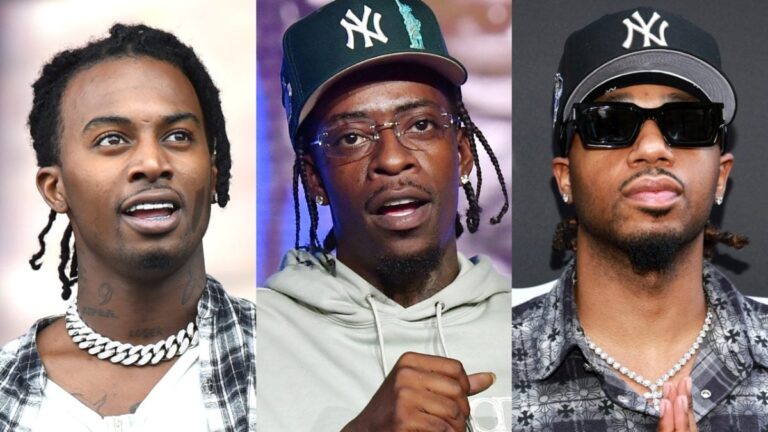 Playboi Carti, Metro Boomin et d'autres rendent hommage à Rich Homie Quan après sa mort