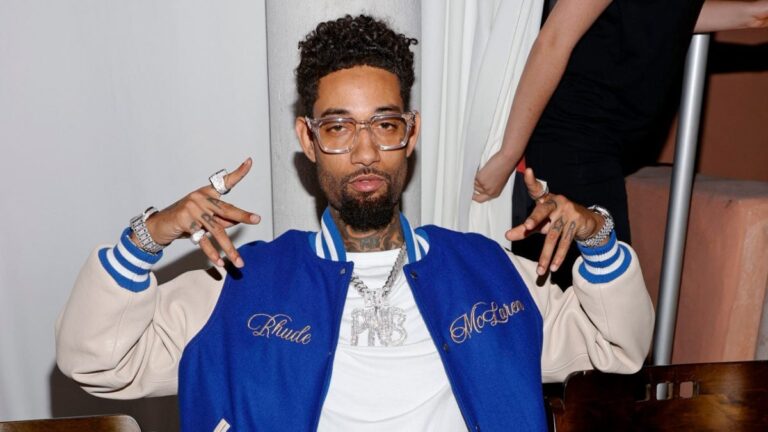 PnB Rock honoré par sa petite amie à l'occasion de l'anniversaire de sa mort : « 2 ans sans toi »