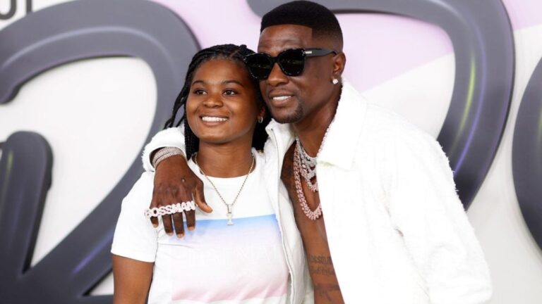 Poison Ivi, la fille de Boosie Badazz, l'interpelle suite aux critiques constantes de sa sexualité