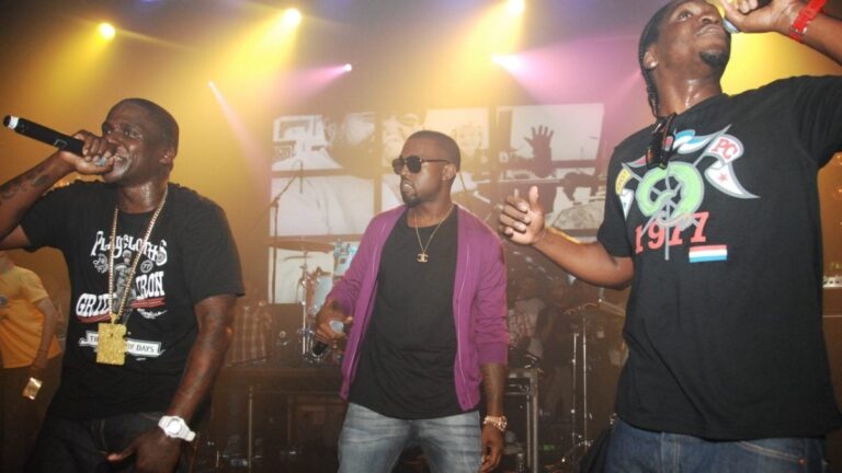 Pusha T révèle que Clipse avait initialement « Follow God » : « Kanye a dit qu'il fallait que ça revienne »