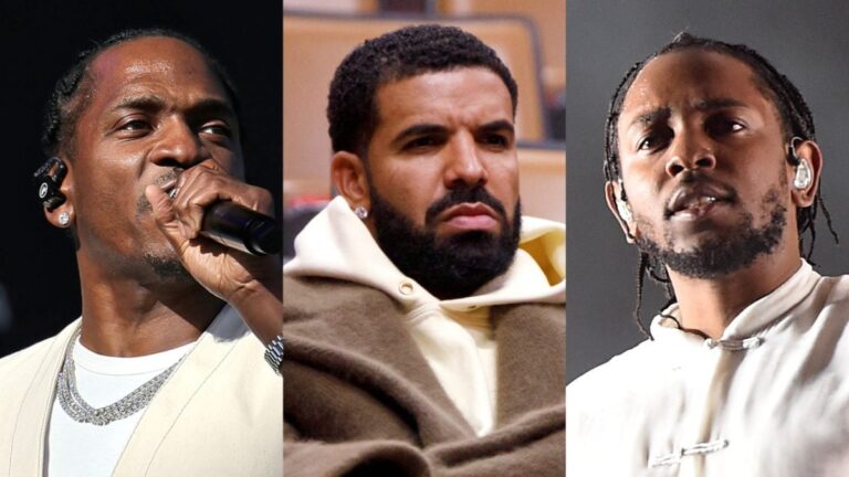 Pusha T s'en prend à Drake après l'annonce de Kendrick Lamar au Super Bowl