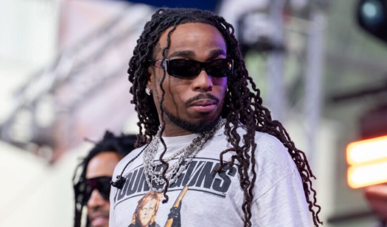 Quavo condamné à une amende de 700 000 $ après avoir perdu la bataille juridique concernant le combat avec un voiturier à Vegas