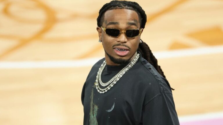 Quavo se retrouve mêlé à un braquage d'un million de dollars dans la bande-annonce du nouveau film « Takeover »