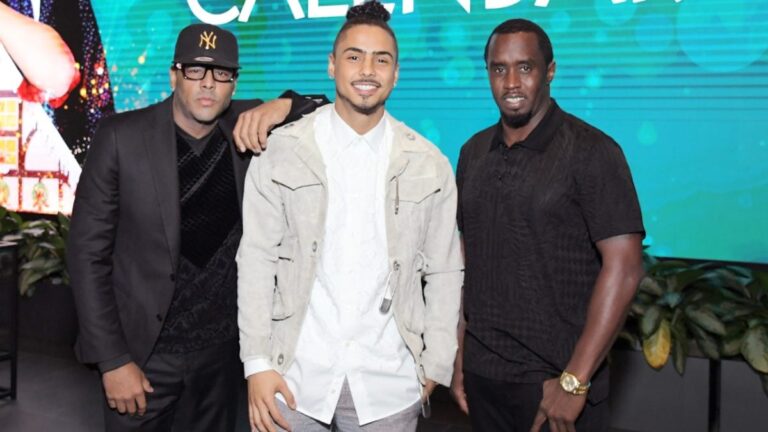 Quincy, le fils de Diddy, parle de sa relation avec son père biologique Al B.