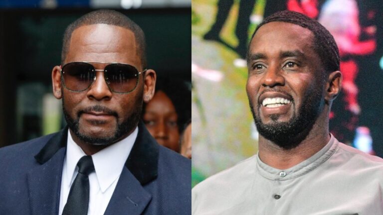 R. Kelly défend Diddy contre les accusations de trafic sexuel : « Je n'en crois rien »