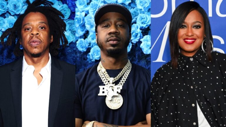 Roc Nation et NFL de JAY-Z mettent en vedette Benny The Butcher, Rapsody et plus encore dans une nouvelle playlist