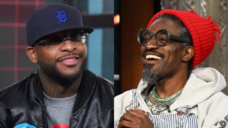 Royce Da 5'9&Prime; fait une blague sur l'André 3000 tout en montrant un nouveau look radical