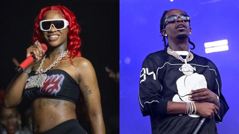 Sexyy Red rend hommage à Rich Homie Quan lors d'un concert au Nebraska