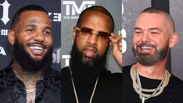 Slim Thug critiqué par The Game et Paul Wall après avoir semblé « couper » sa barbe