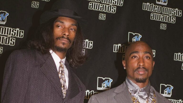 Snoop Dogg révèle que 2Pac a « aidé à élever » son fils Corde : « (Il) était un meilleur père que moi »