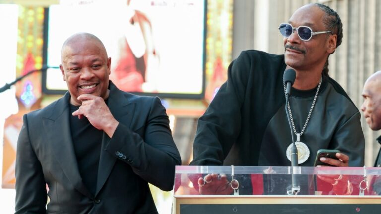 Snoop Dogg taquine sa tournée 2025 pour soutenir l'album « Missionary » avec Dr. Dre