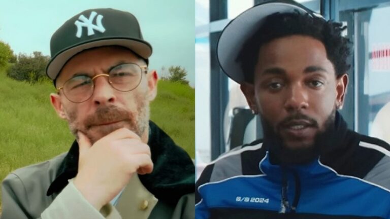 The Alchemist partage l'histoire derrière Drake Diss de Kendrick Lamar « Meet The Grahams »
