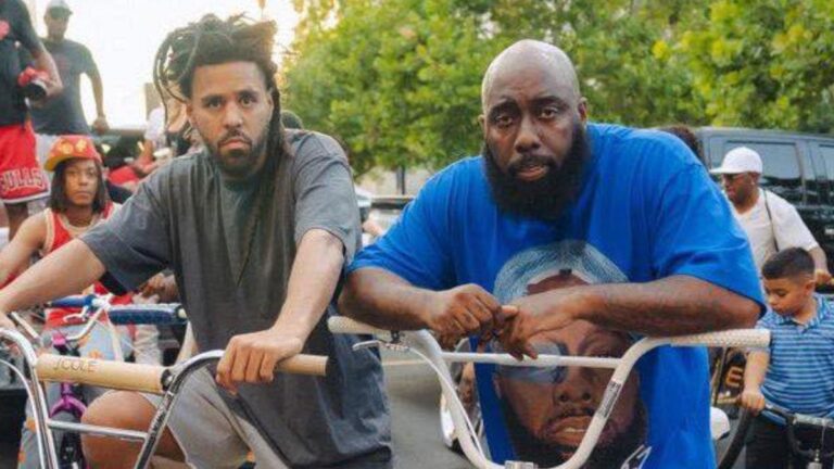 « The Fall Off » de J. Cole va « choquer » les gens, déclare Trae Tha Truth : « (It) Coming »