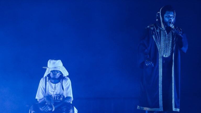The Weeknd fait appel à Playboi Carti pour sortir un nouveau single quelques heures après avoir dévoilé la pochette de son nouvel album