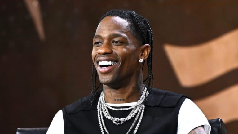 Travis Scott suscite l'enthousiasme pour la suite d'Utopia : « Je suis de retour en mode album »