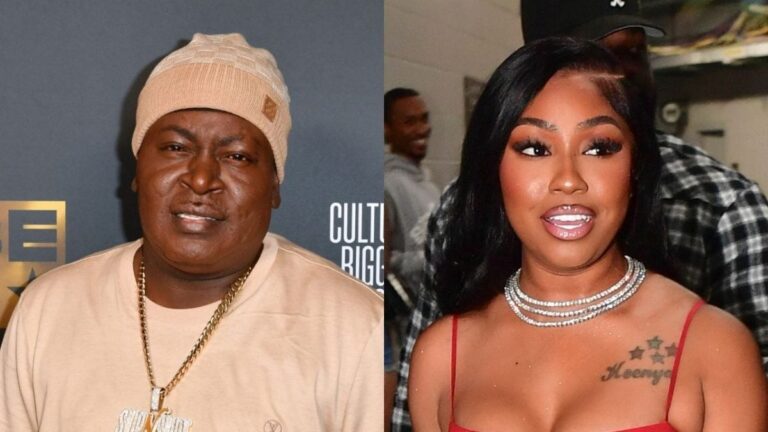 Trick Daddy étonne les fans avec une photo de lui et Yung Miami : « Pas question ! »