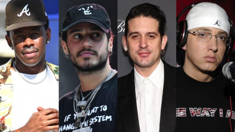 Tyler, The Creator, Russ et G-Eazy s'ajoutent à la programmation de SOUNDSTORM 2024 avec Eminem en tête d'affiche