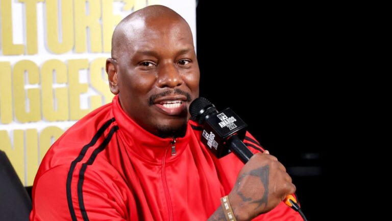 Tyrese doit débourser 73 000 $ pour éviter la prison après son arrestation pour pension alimentaire impayée
