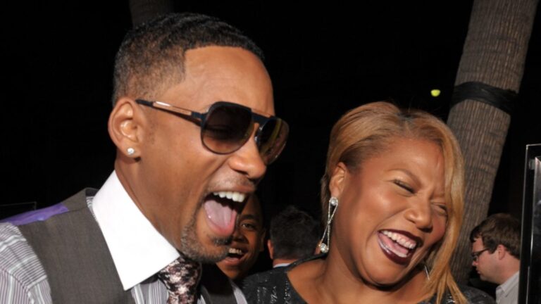 Un film biographique sur Queen Latifah est en préparation avec Will Smith comme producteur