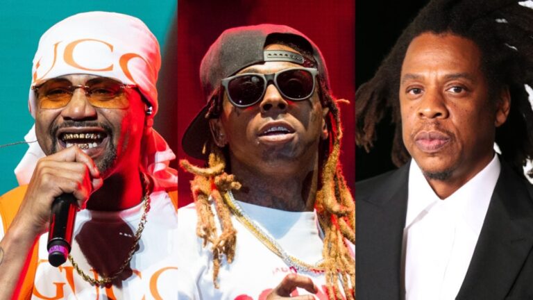 Un jeune homme « en colère » contre Lil Wayne au Super Bowl mais ne blâme pas JAY-Z