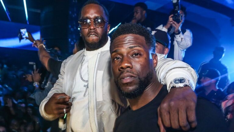 Kevin Hart conteste la question de Wild Diddy après la refonte de la vidéo de la fête