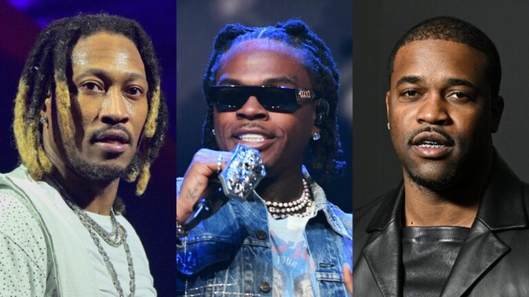 Future tire apparemment un coup vicieux sur Gunna sur la nouvelle chanson de Ferg « Allure »
