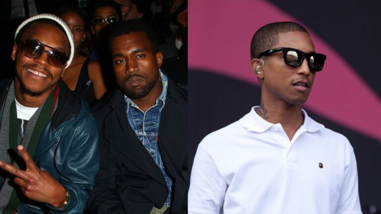 Lupe Fiasco partage ce qui est arrivé aux enfants soldats rebelles du supergroupe Pharrell et Kanye West