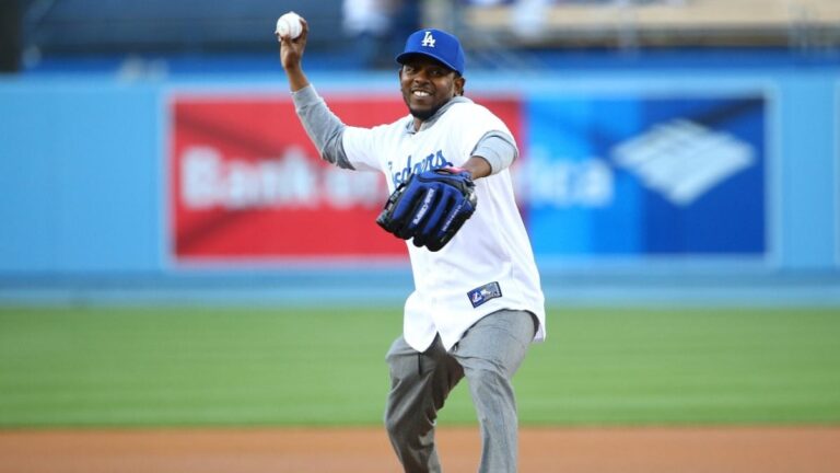 « Not Like Us » de Kendrick Lamar utilisé par les Dodgers de Los Angeles comme hymne des séries éliminatoires