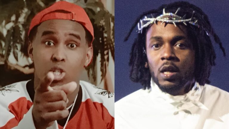 Top5, affilié à Drake, menace de tirer sur Kendrick Lamar s'il visite Toronto
