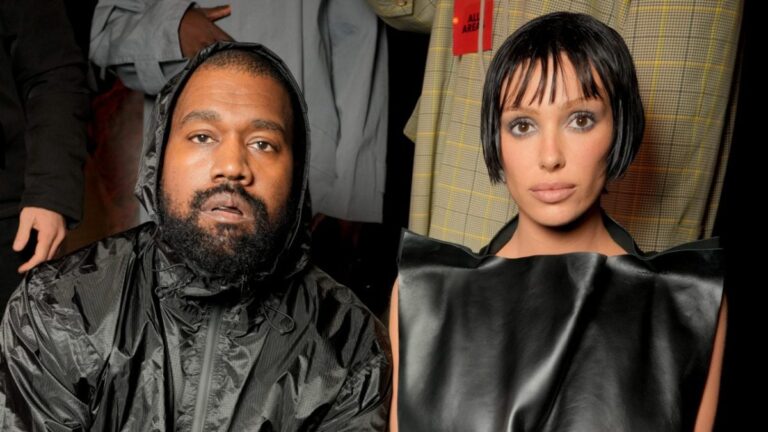 Kanye West aurait offert à sa femme Bianca Censori une star du porno pour Noël