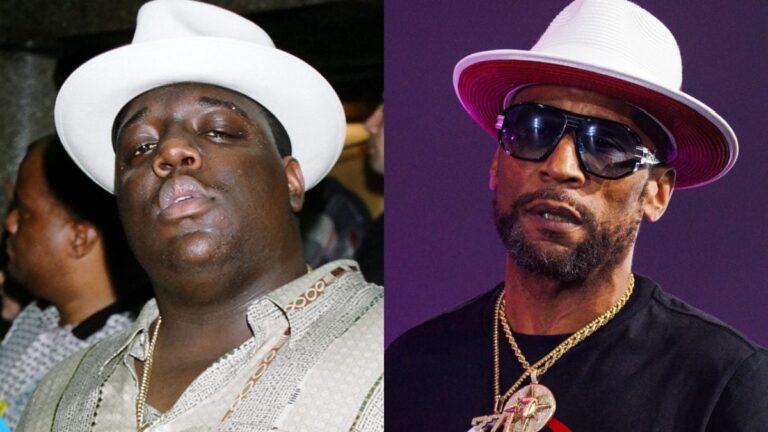 Lord Jamar met en colère les fans de Biggie en affirmant qu'il a les paroles de rap les plus « gays »
